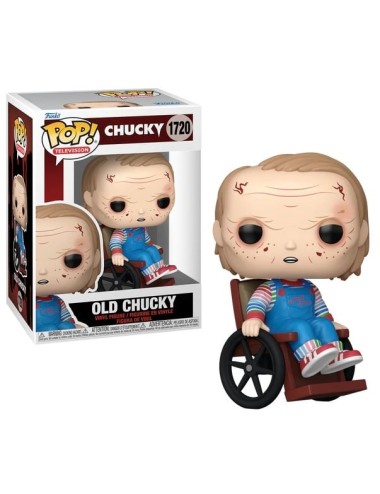 Funko Pop! CHUCKY (TV) -...