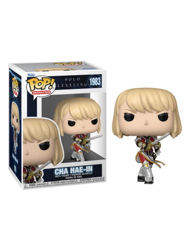 Funko Pop! SOLO LEVELING -...