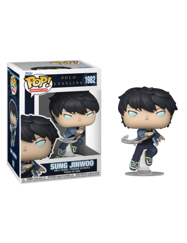 Funko Pop! SOLO LEVELING -...