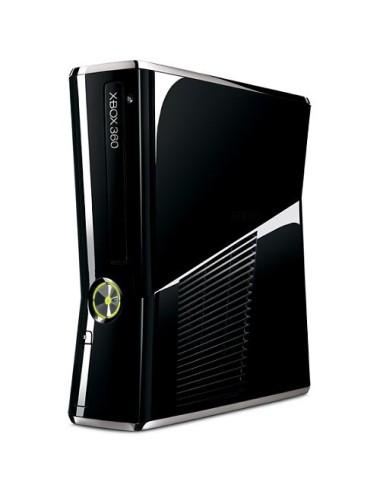 Xbox360 console 500 gb black