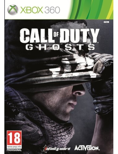 call of duty modern Ghosts...