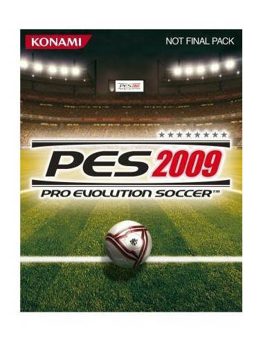PES 2009 Xbox360