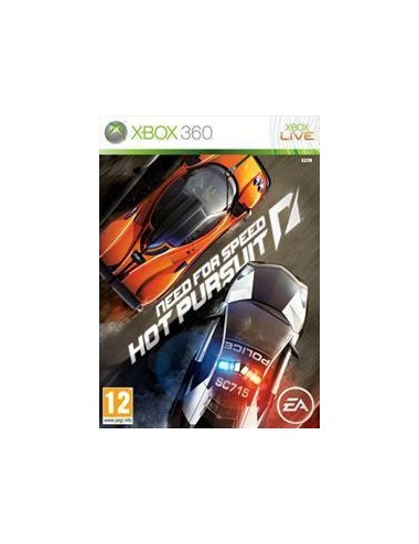 need for speed hot pursuit...