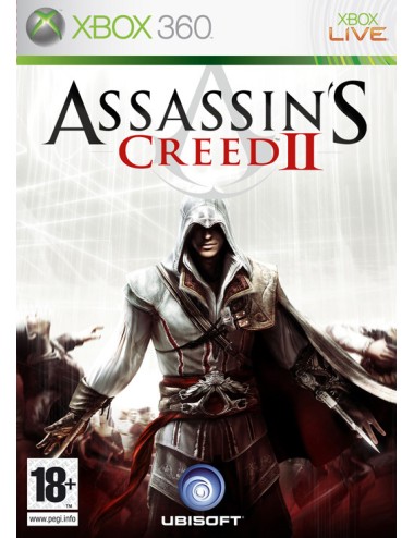 assassins creed 2 Xbox360