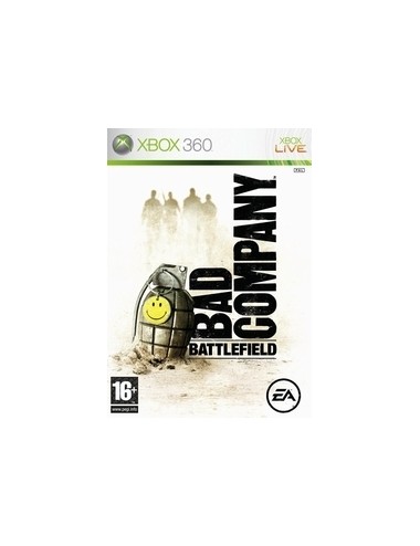 Battlefield bad company...