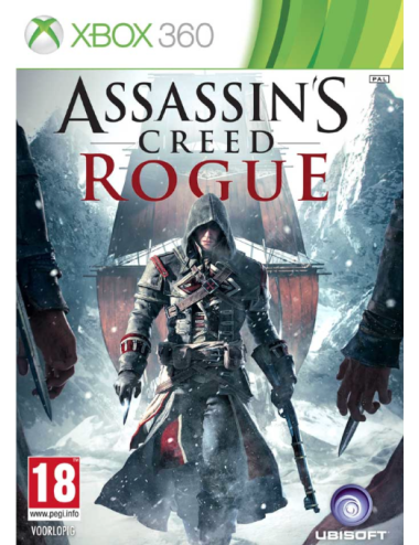 Assassins Creed Rogue Xbox360