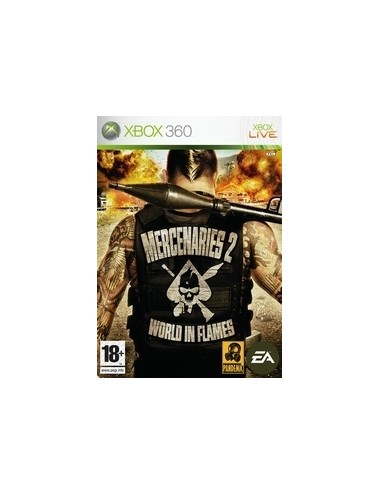 Mercenaries 2 world in...