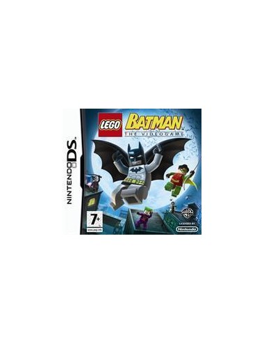 lego batman the video game...