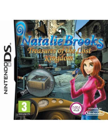 Natalie Brooks treasures of...