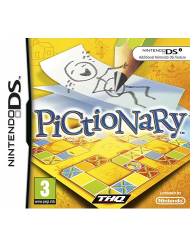 Pictionary nds