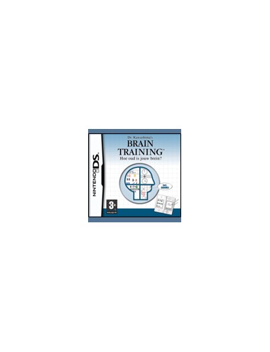 Brain Training nds