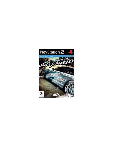 ps2 Need for speed Most wanted