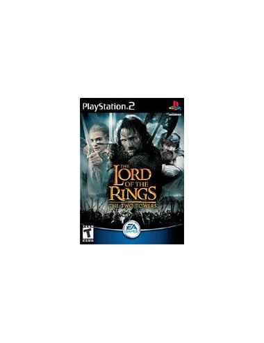 ps2 the lord of the rings...