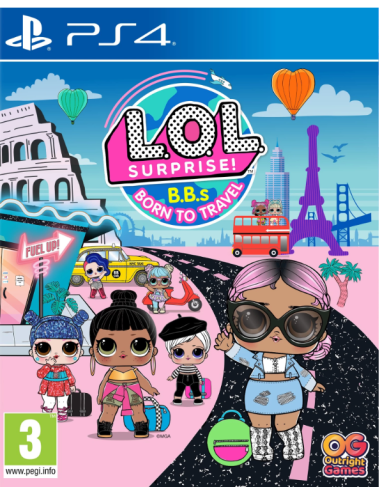 L.O.L. Surprise! B.B.s Born...