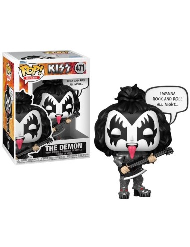 Funko pop! R&R ALL NIGHT -...