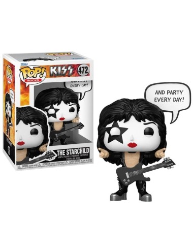 Funko pop! R&R ALL NIGHT -...