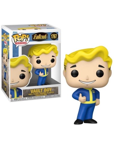 Funko pop! FALLOUT - POP TV...