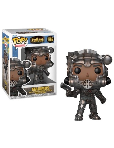 Funko pop! FALLOUT - POP TV...