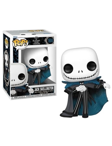 Funko pop! NIGHTMARE BEFORE...
