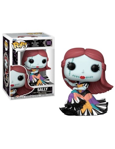Funko pop! NIGHTMARE BEFORE...