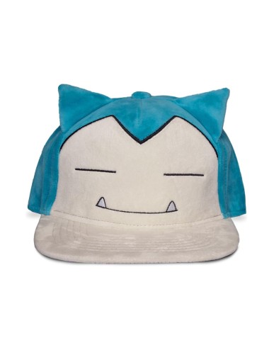POKEMON - Snorlax - Plush...