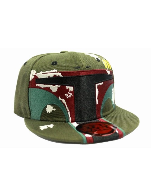 STAR WARS - Cap Boba Fett...