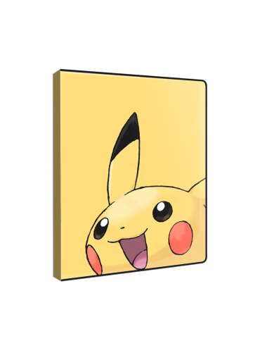 tcg PORTFOLIO POK Pikachu...