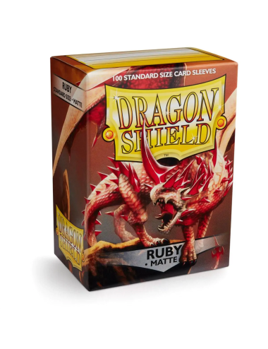 tcg SLEEVES Dragon Shield...