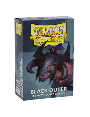 tcg SLEEVES DS100 Outer...
