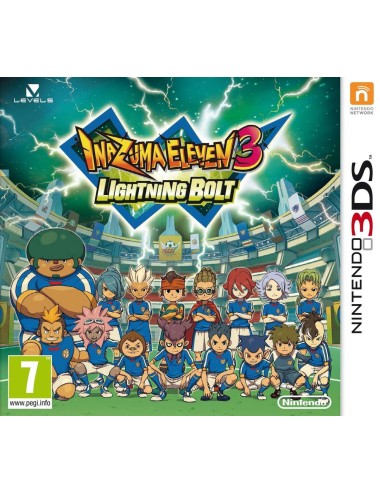 n3ds Inazuma Eleven 3...