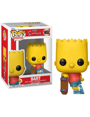Funko pop! THE SIMPSONS -...