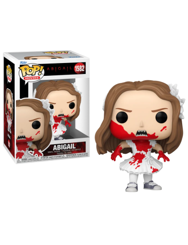 Funko pop! ABIGAIL - POP...