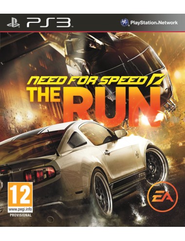 Need for speed The Run PS3