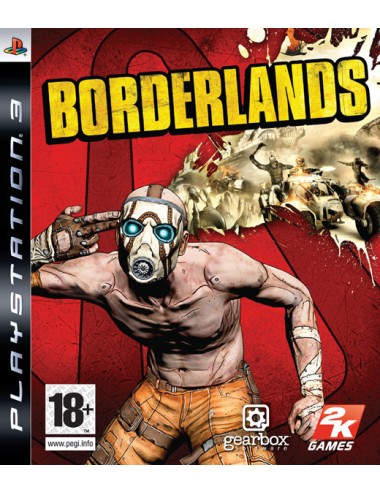 Borderlands PS3