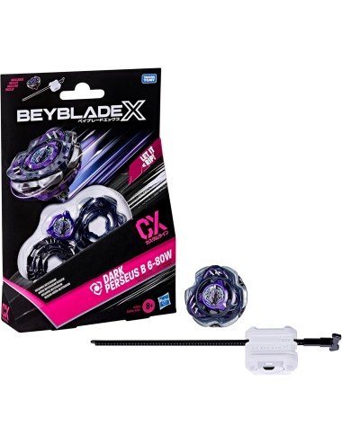 BEYBLADE X - Dark Perseus B...