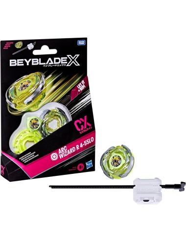 BEYBLADE X - Arc Wizard R...