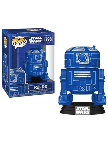 Funko pop! STAR WARS - POP...
