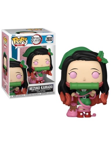 Funko pop! DEMON SLAYER -...