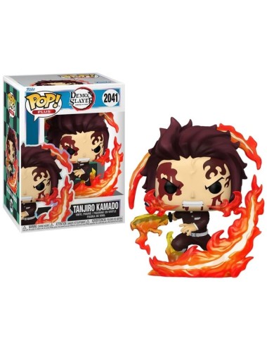 Funko pop! DEMON SLAYER -...