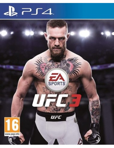 EA Sports UFC 3 PlayStation...