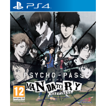 Psycho-Pass Mandatory...