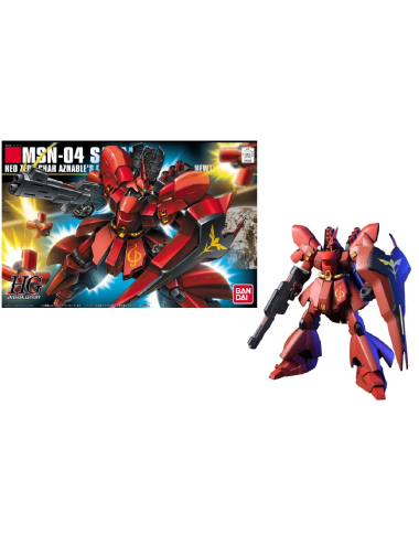 GUNDAM - HGUC 1/144 MSN-04...