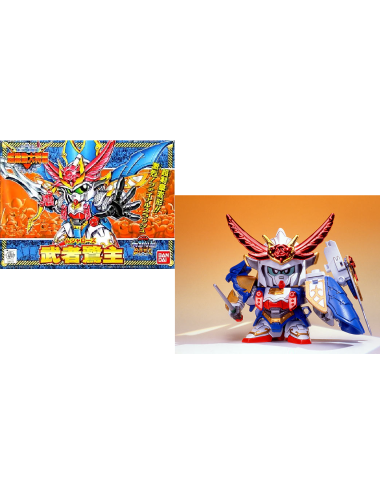 GUNDAM - BB145 Musha Rose -...