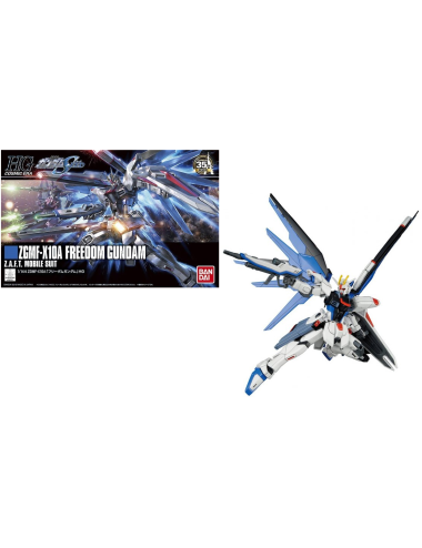 GUNDAM - Model Kit - High...