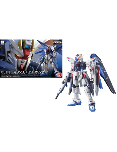 GUNDAM - RG 1/144 Freedom...