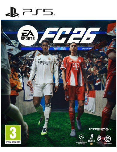 PS5 EA Sports FC 26-Standaard