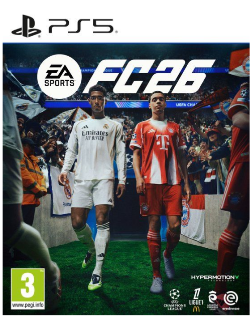 PS5 EA Sports FC 26-Standaard