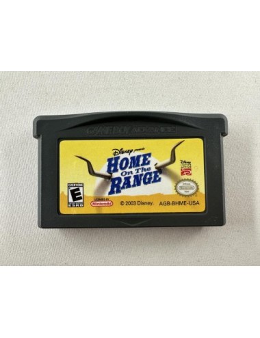 disneys home on the range...