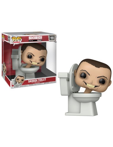 Funko pop! SKIBIDI TOILET -...