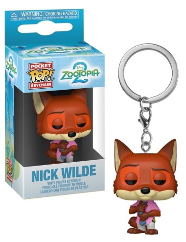 Pocket pop! ZOOTOPIA 2 -...